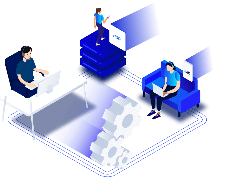 We Provide Best 
Virtual Private Server